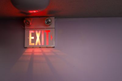 Emergency Exit Lighting Service