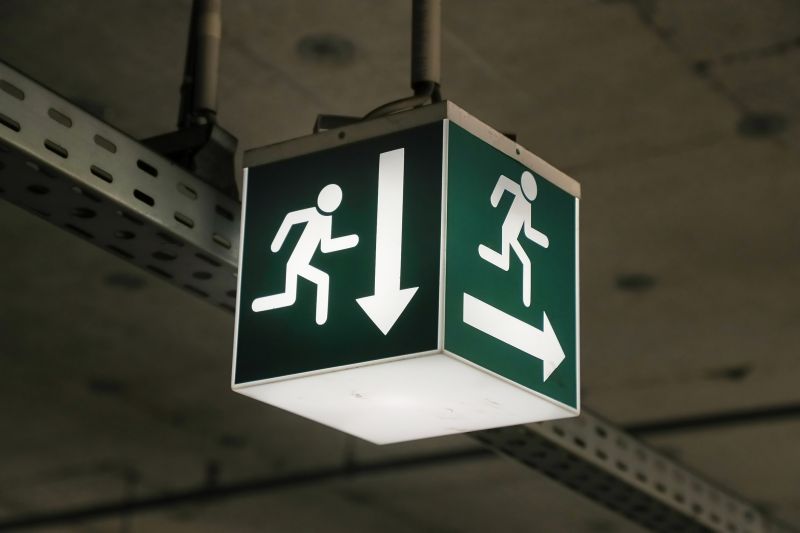 Emergency Exit Lighting Service