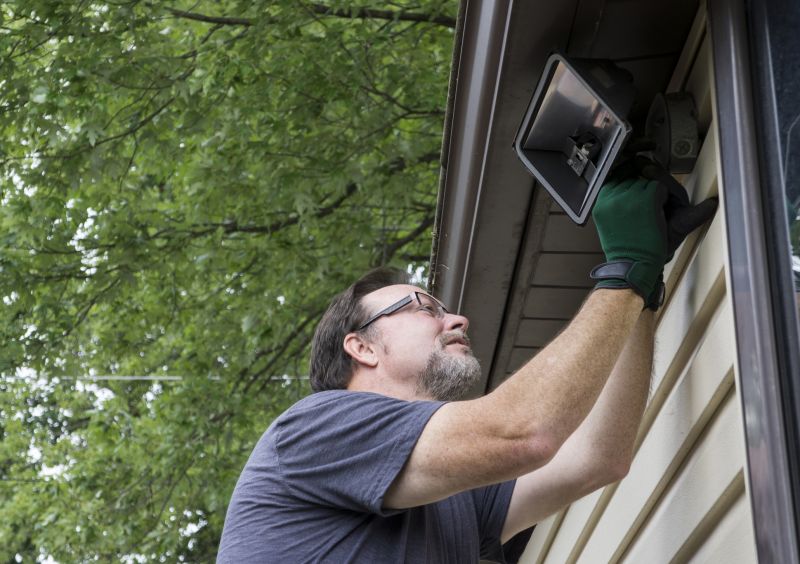 Deck Lighting Repair in Littleton, CO
