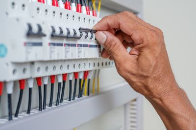 Electrical Panel Service in Heber City, UT