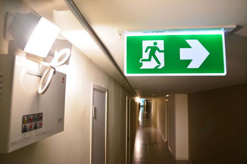 Emergency Exit Lighting Service