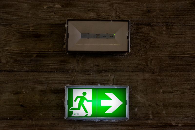 Emergency Exit Lighting Service