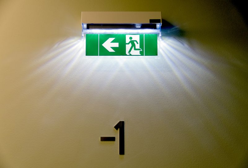 Emergency Exit Lighting Service