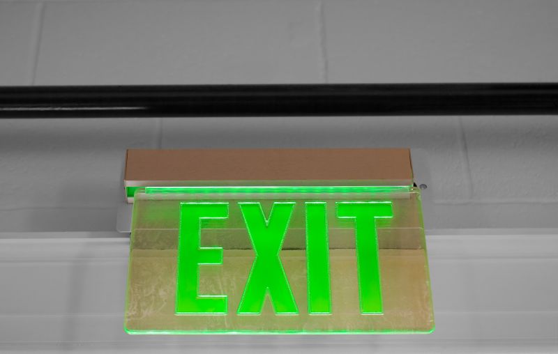 Emergency Exit Lighting Service