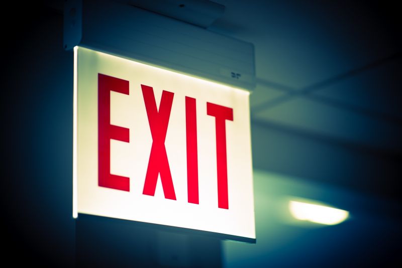 Emergency Exit Lighting Service