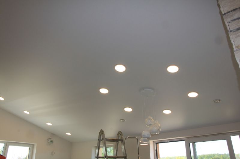 Recessed Lights Installation in Littleton, CO