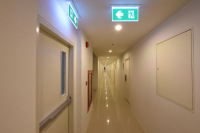 Reduce Panic in Case of an Emergency with Emergency Lighting Service!